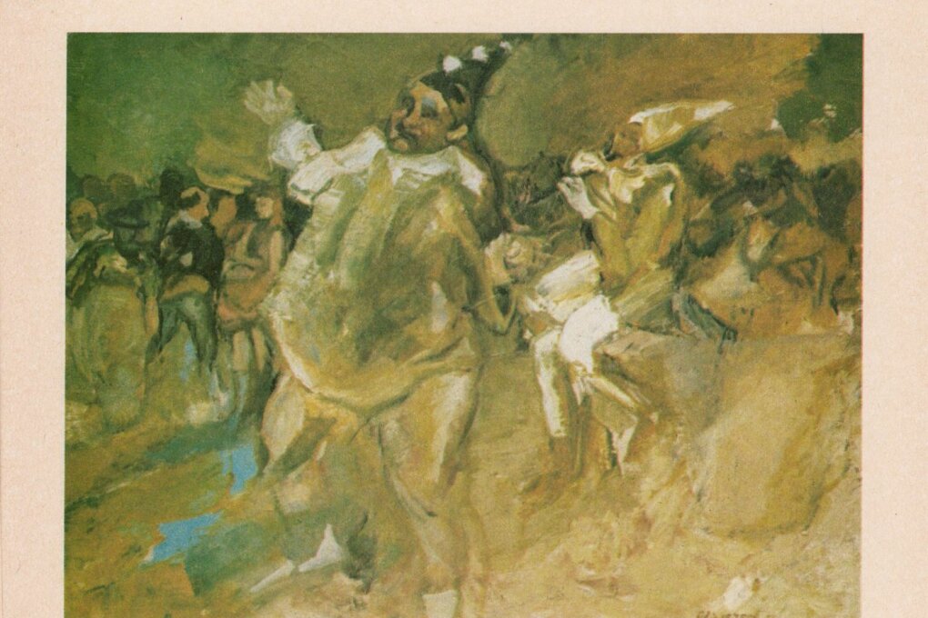 Kamila Planerová – obrazy